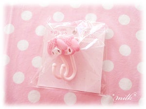 マイメロディ 推しをかわいく飾り隊・クリスマスのお菓子。*+