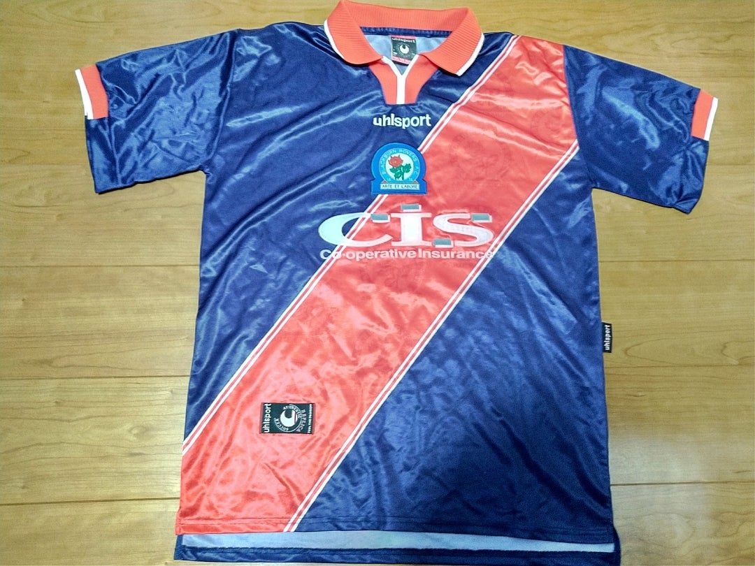 ブラックバーン・ローヴァーズ | オッサンゴレイロ・シゲオのブログ