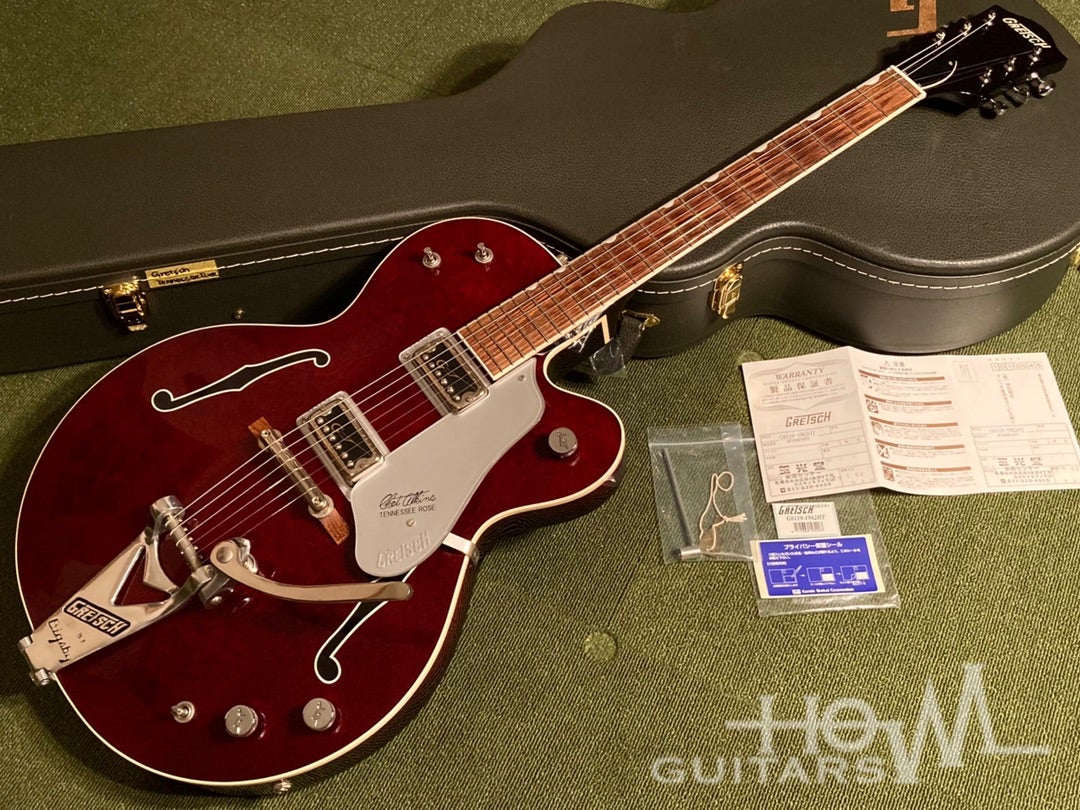 Gretsch 2012年製 G6119-1962HT Tennessee Rose | HOWL GUITARS