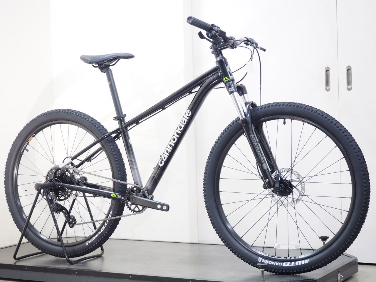cannondaleの新型MTB TRAIL 7.1入荷！他にも店にある車種を紹介