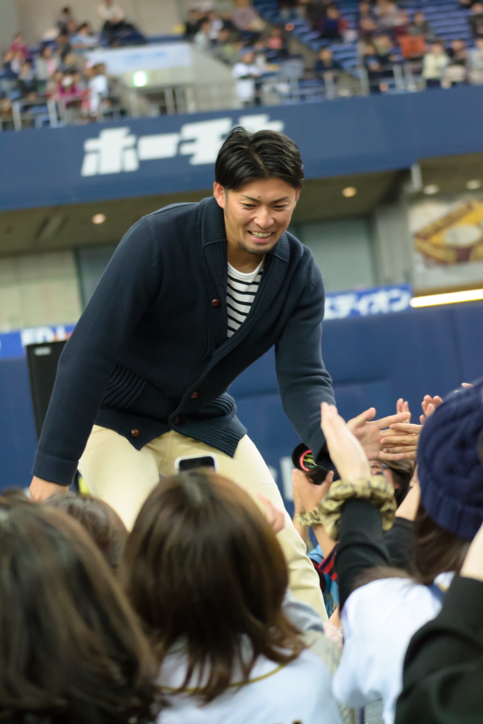 2014/11/24 オリックス・バファローズ 海田智行投手 | 残心の野球徒然日記