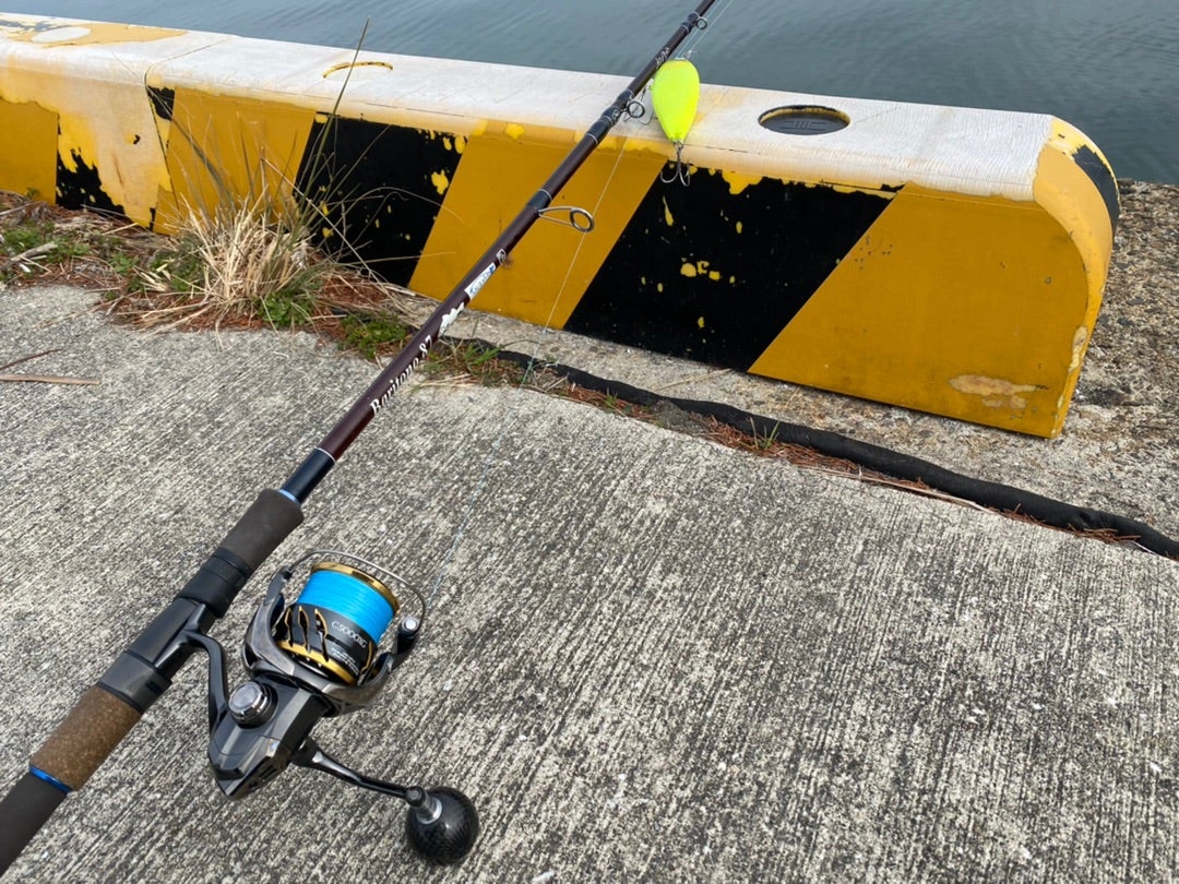 バリトーノ87の適正リールについて | BariCraft Blog