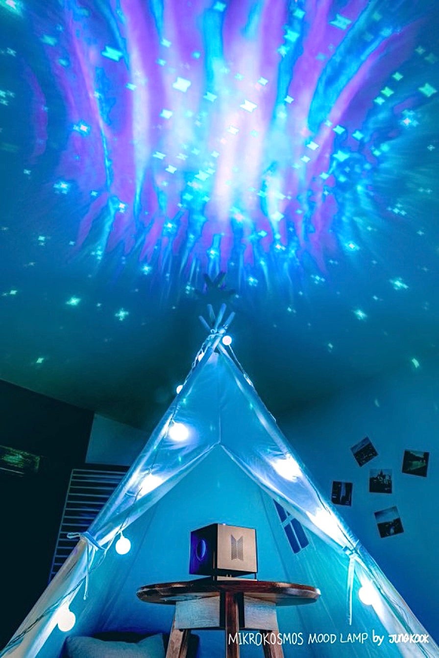 未開封☆ARTIST-MADE COLLECTION BTS ムードランプ グク 未開封