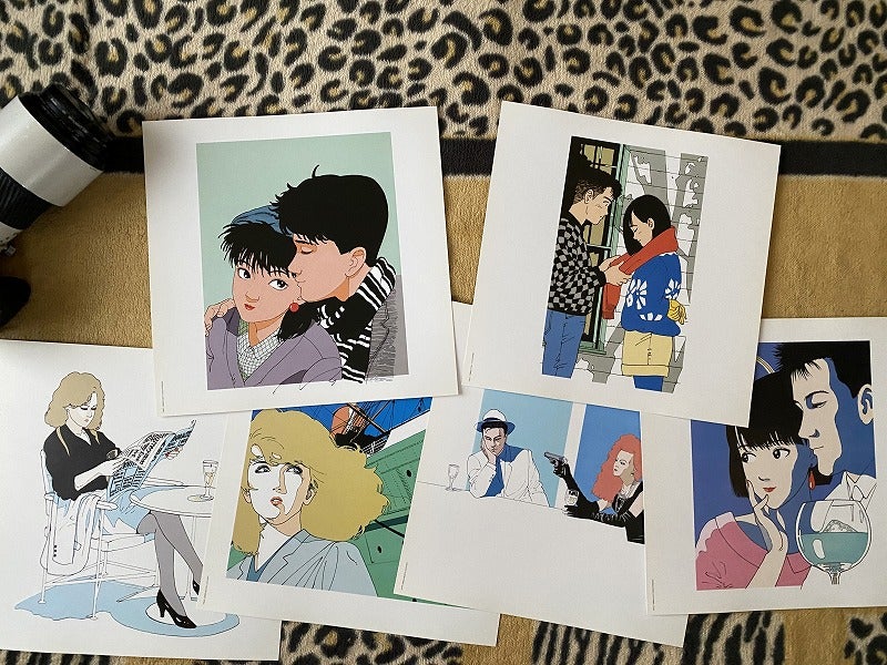 江口寿史イラストレーション NO MATTER その2！ | 多趣味・・・徒然