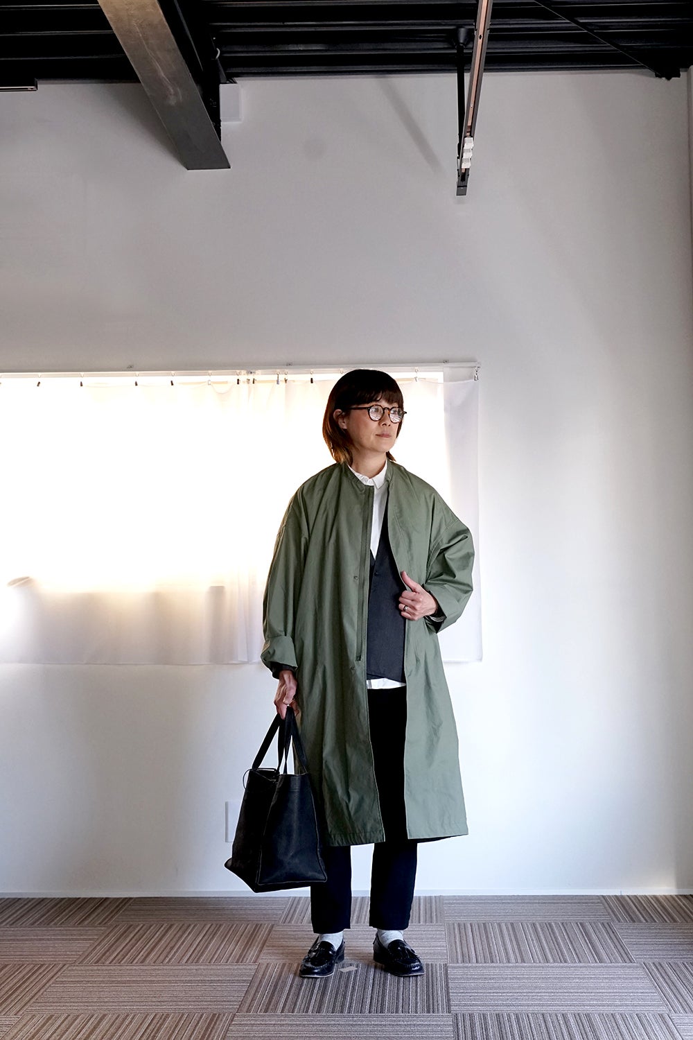 無印良品 ムジラボの撥水コートが再入荷？！買い逃した人はGETして