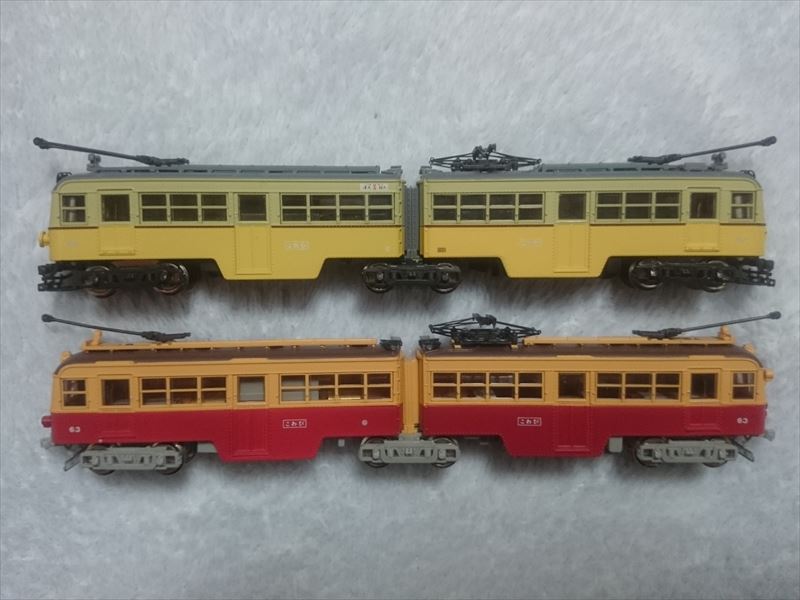 祝！ モデモ 京阪電鉄60型「びわこ号」”晩年塗装” 入線！ | キハでGo！