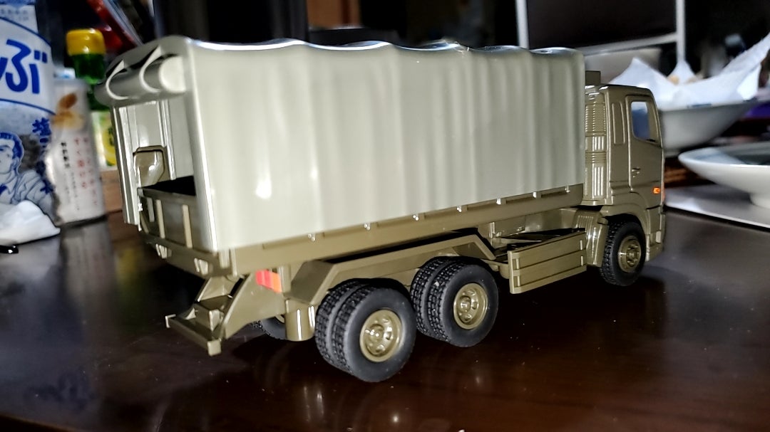 ダイヤペット輸送トラック | せからしか！