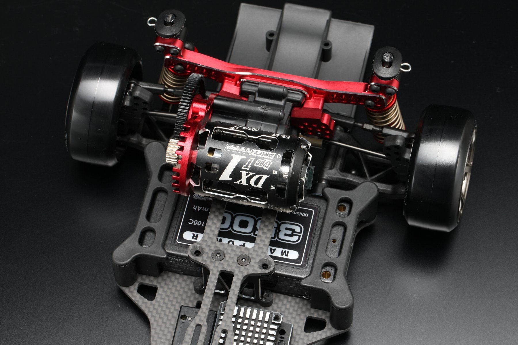 新商品情報 』 YOKOMO / ヨコモ RWDドリフトカー【 YD-2ZX 】 | RC