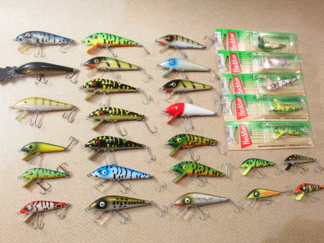 heddon TIGER いっぱい入荷です | ランブルフィッシュのブログ ☆ 今日