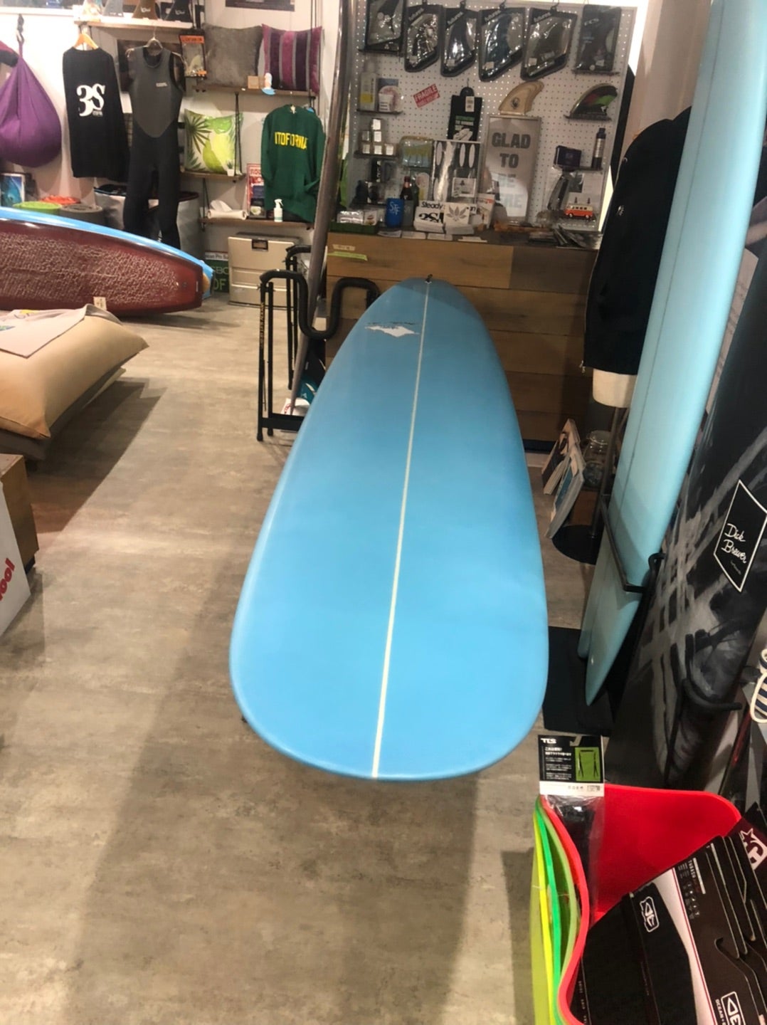 mitsu surfboard Hawaii | 福岡のプロサーフショップ3Sのブログ