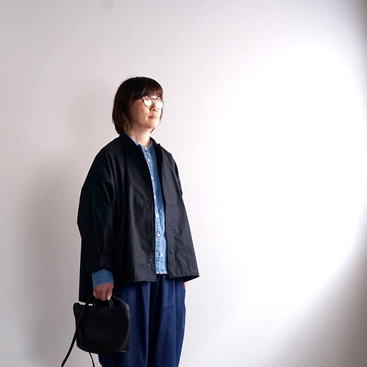 無印良品 このAラインジャケットは本気でオススメ◎残りわずか！売切れ