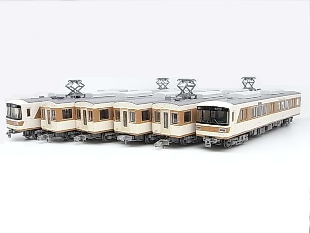 鉄コレ 北神急行7000系6両セットを入手 | 緩行線