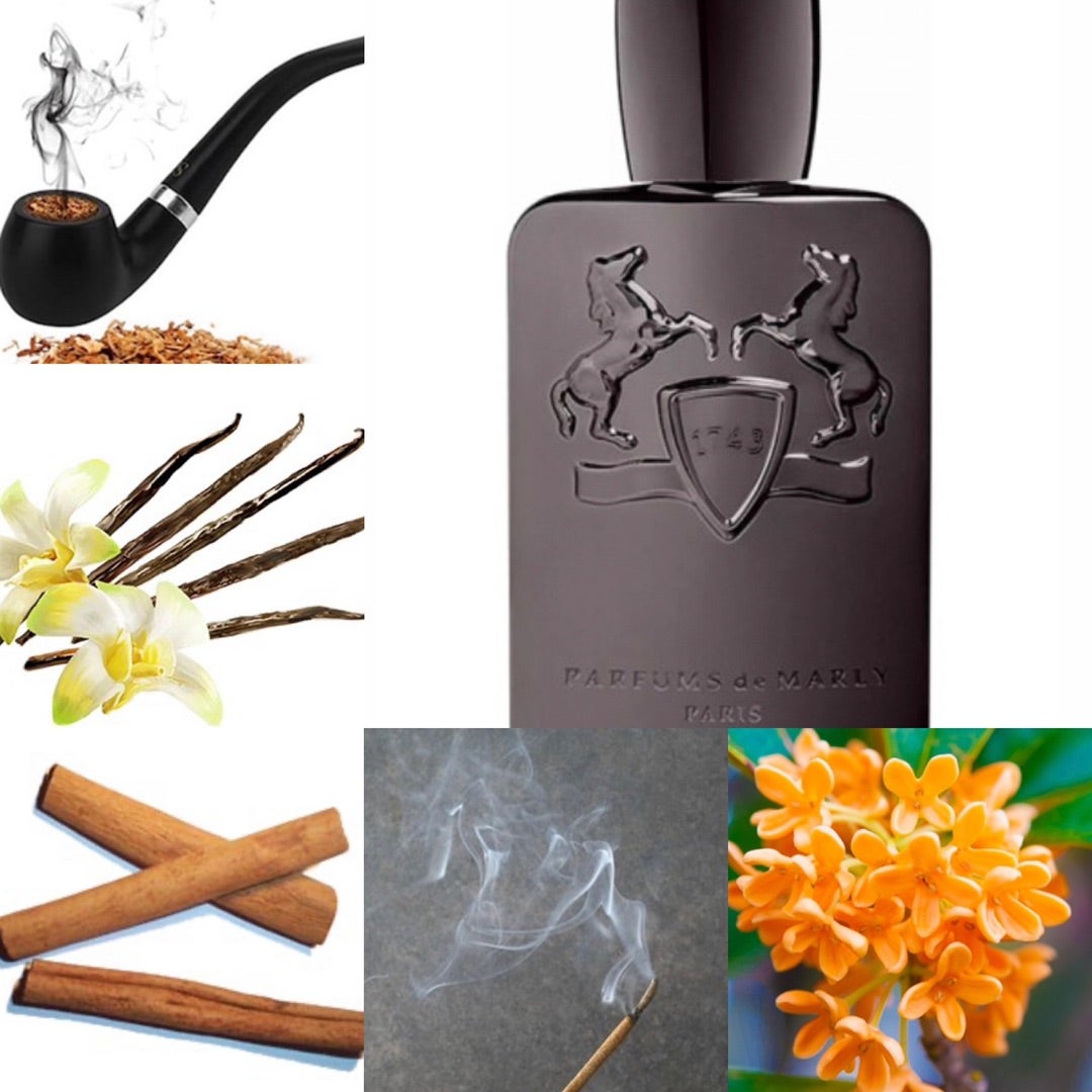 ボス&ボスレディへ捧ぐ 香水レビュー ヘロデ パルファムドゥマーリー