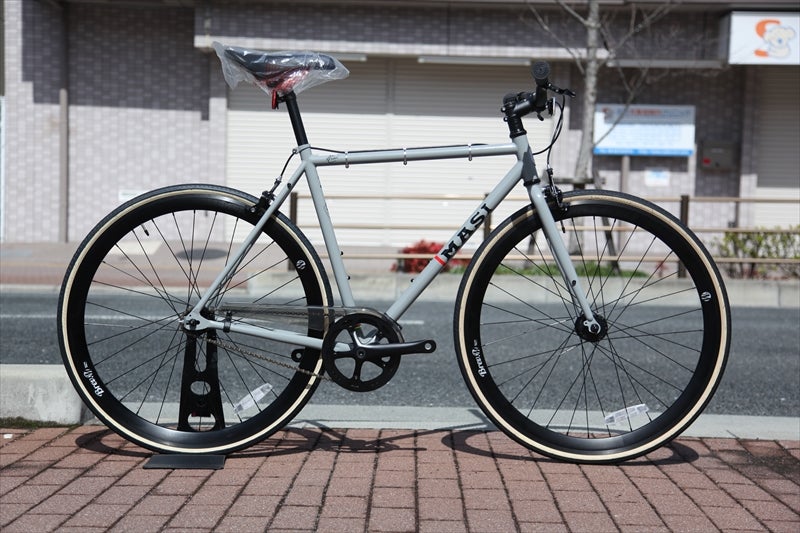 MASIの街乗りピスト！FIXED UNO RISERが入荷しました | CSカンザキ