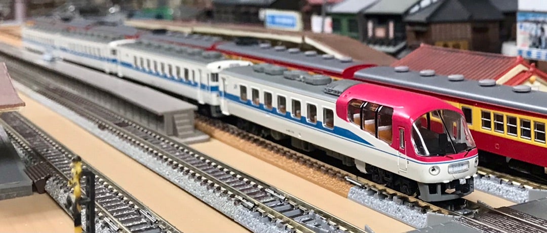 鉄道模型】JR キハ65系 エーデル鳥取 急行だいせん編成【MICROACE