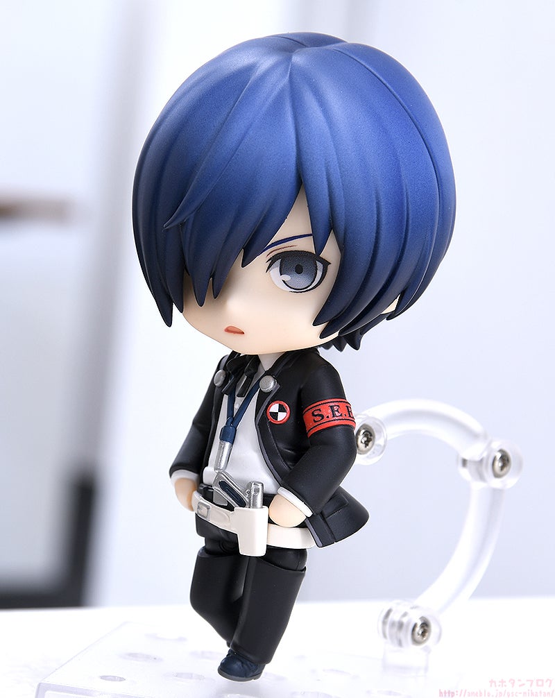 ペルソナ3】「ねんどろいど ペルソナ3主人公」4月14日（木）ご予約