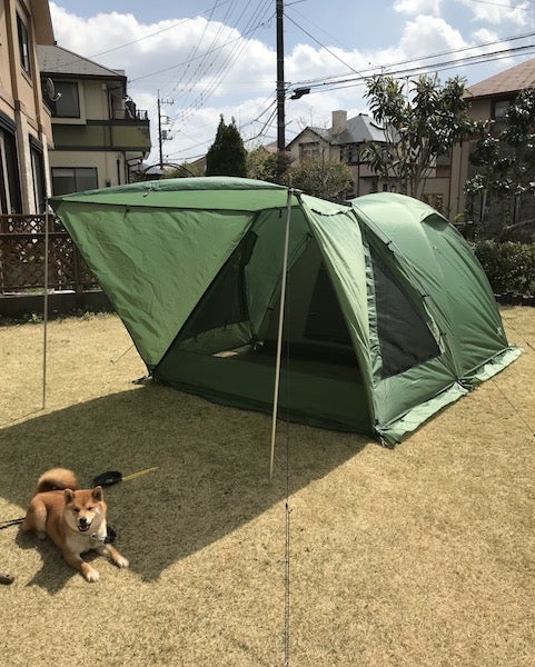 ユウカズロウテント バージョン2 【公式通販】