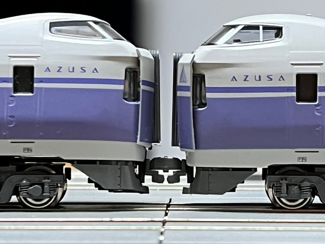 KATOのE351系（動作します） KATO E351系 スーパーあずさ 8両基本