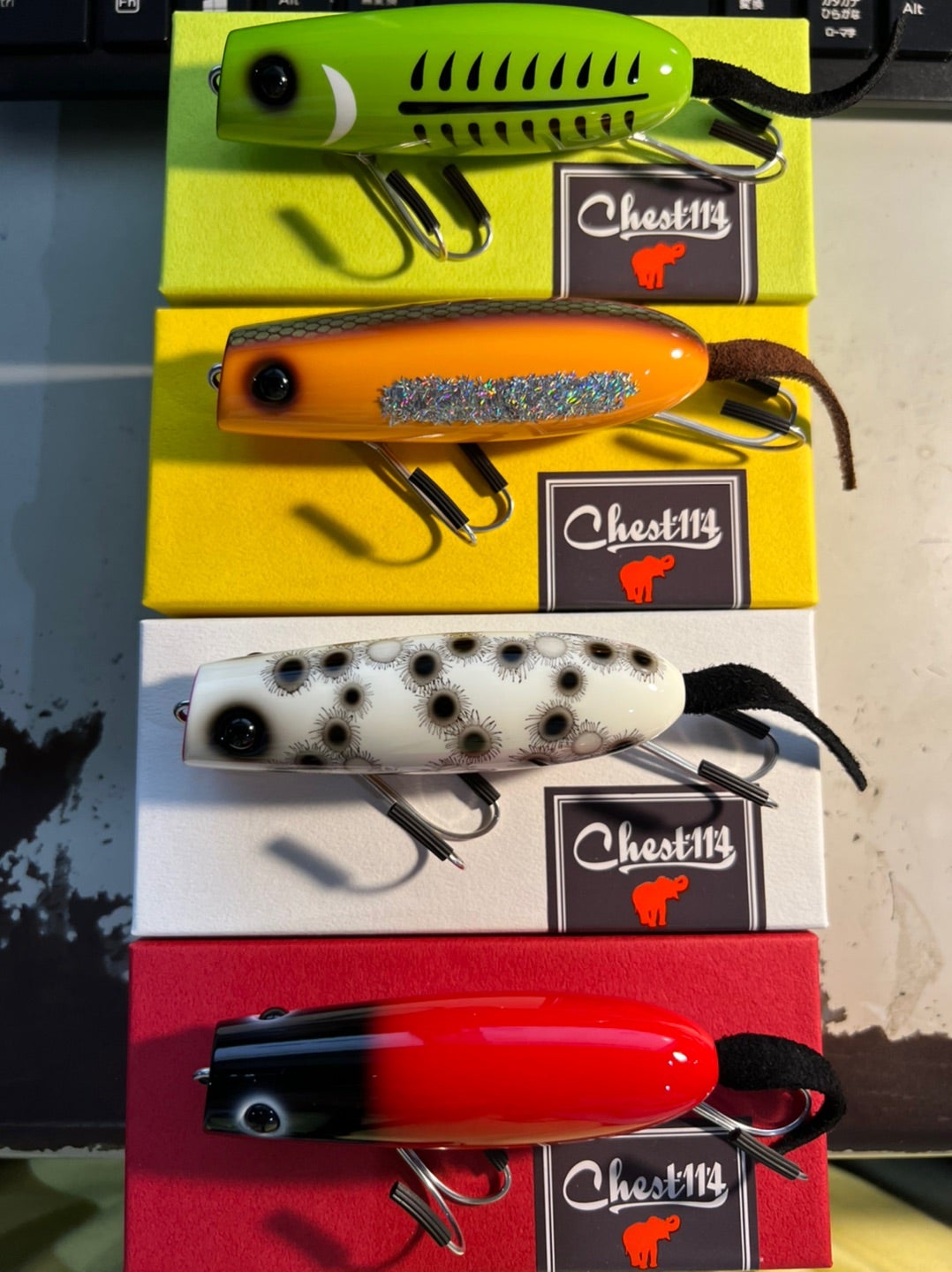 アブディール ローカル トップブリッジ チェスト114 アブディール