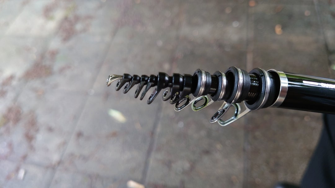 美品 21極翔 2.2号 シマノ 21 極翔 2.2-530 | 竿・ロッド,磯竿,シマノ