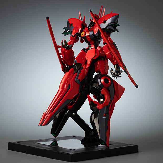 センチネルストア限定】RIOBOT ラインバレル オーバーロード