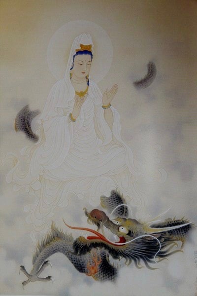 希少!! 騎龍観音天珠(キリュウカンノンテンジュ) | Gems〜ジェムズ〜