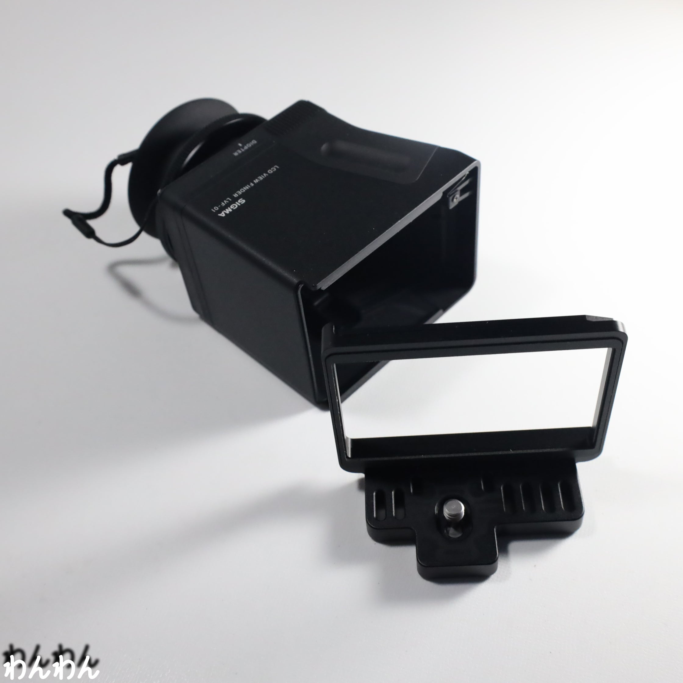 雨模様、葉の雫撮影！SIGMA「dp1 Quattro」＋バカでかファインダー