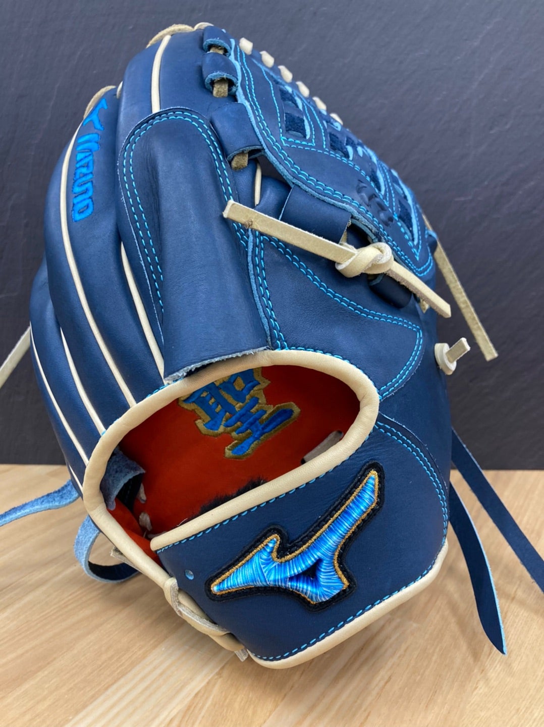 ミズノ 坂本モデル】お客様のオーダーグラブをご紹介vol.256 | 野球