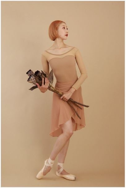 レオタード届いた！≪unoa・stina≫ | 趣味：バレエ のワーママです