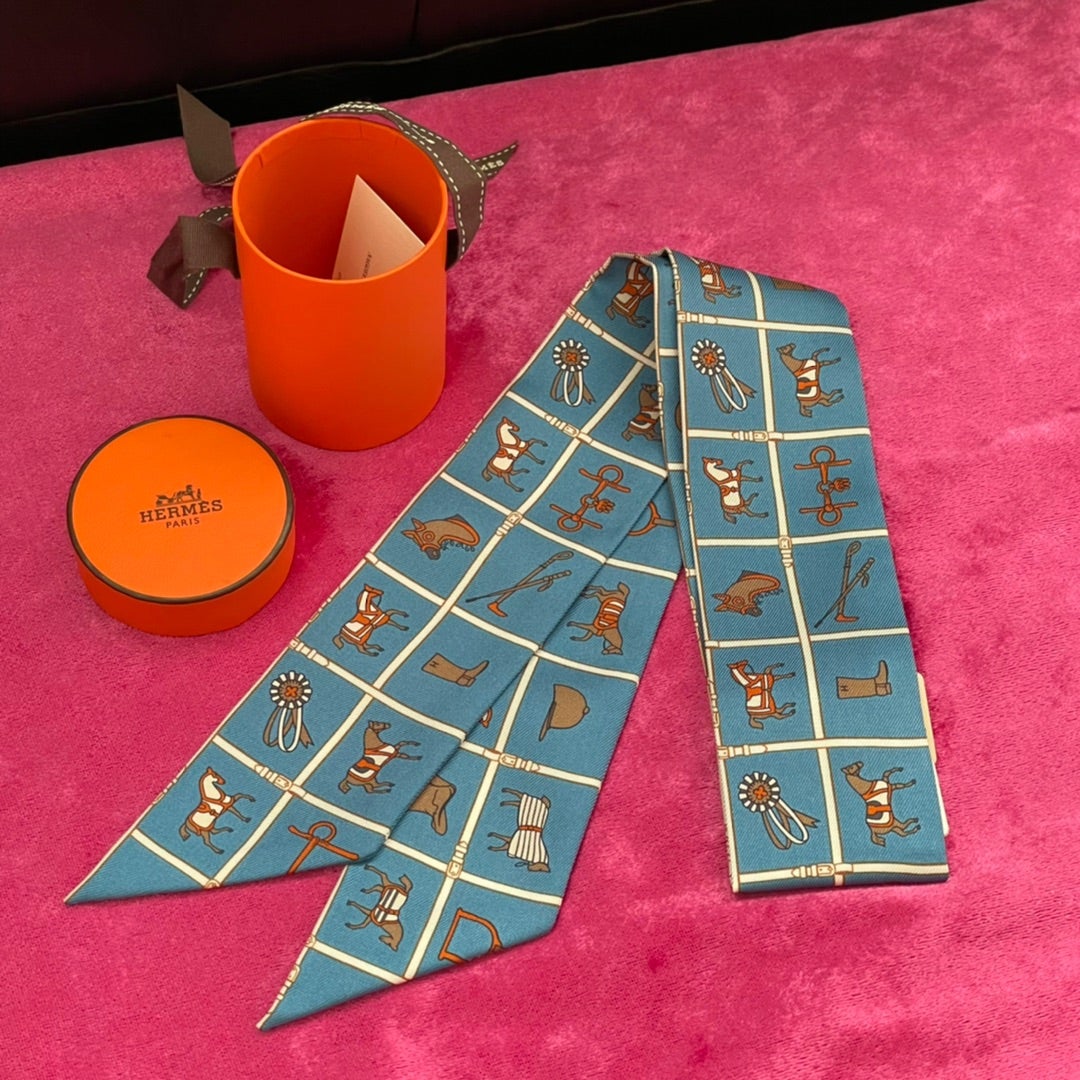 エルメス2022AWツイリー『馬着』…バギじゃなかった！！ | kohakuの