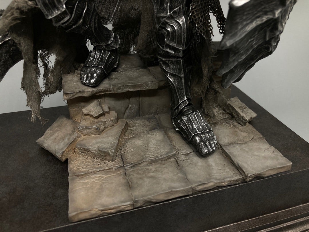 竜狩りの鎧 ダークソウル3 完成(ハリギリ/針桐双一) | スズキのプレログ