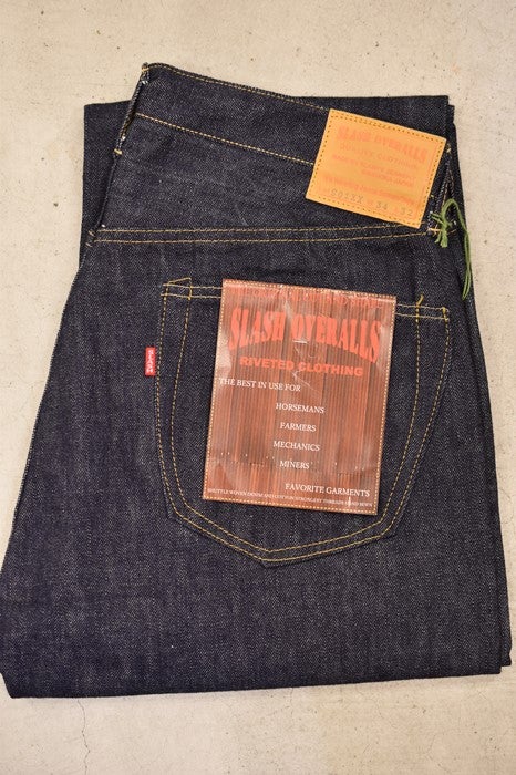 SLASH OVERALLS フリー在庫完売です | barnstormer