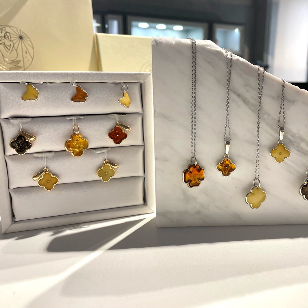 ワルシャワでお土産何を買う？〜琥珀編〜 | ポーランド暮らしの