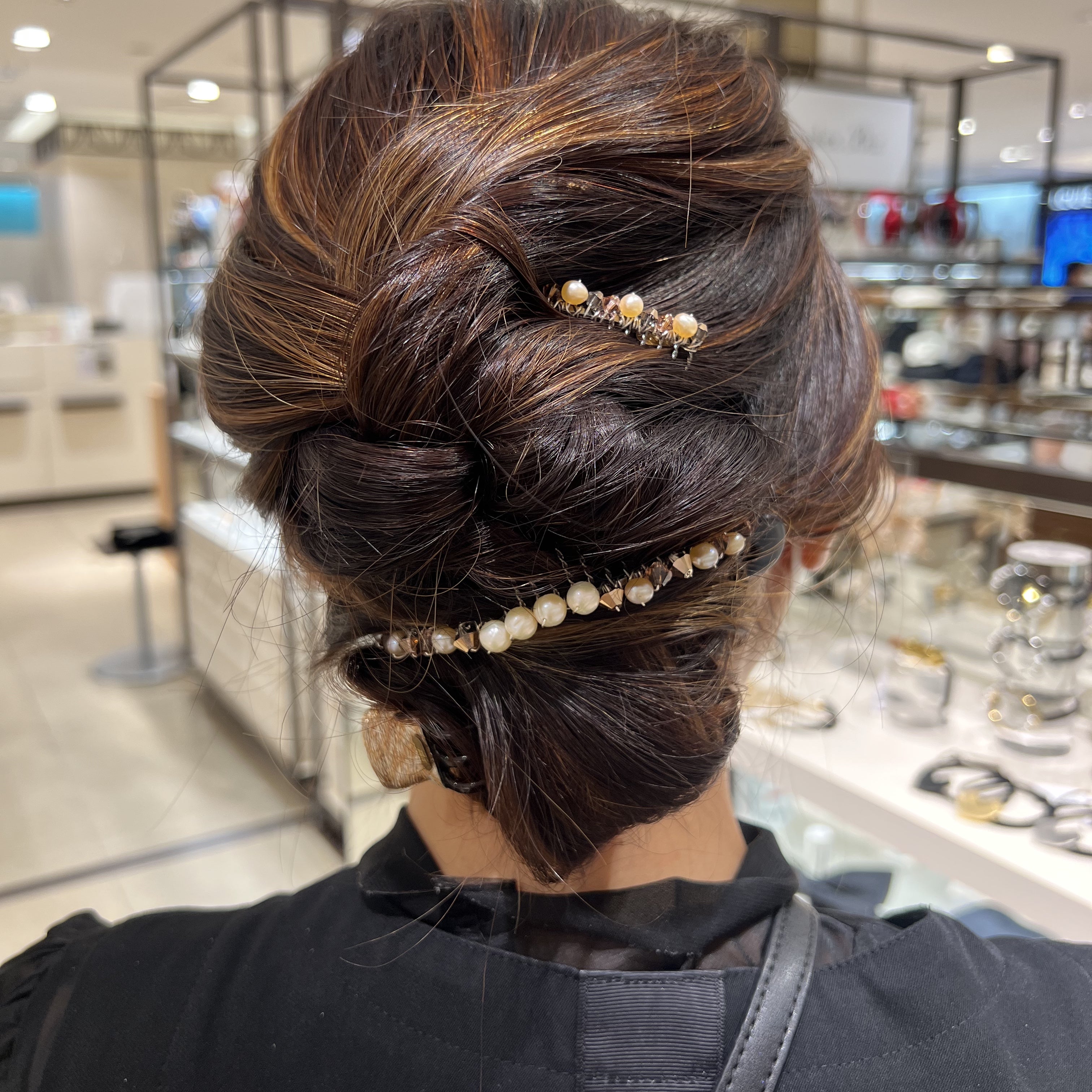 ワイヤーコーム&フレンチコームにフォーカス！【博多阪急店】 | THE