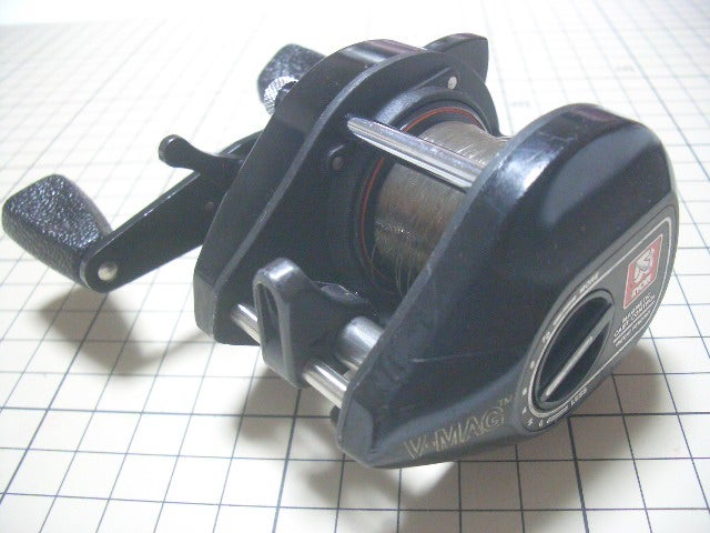 リョービ キャスプロV-MAG4（1983年） | タカさんの釣り道具箱