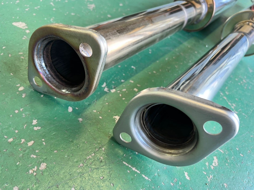 86/BRZ CLEIBサイレントマフラー70㎜初期ロッド入荷間近 | CLEIBな福