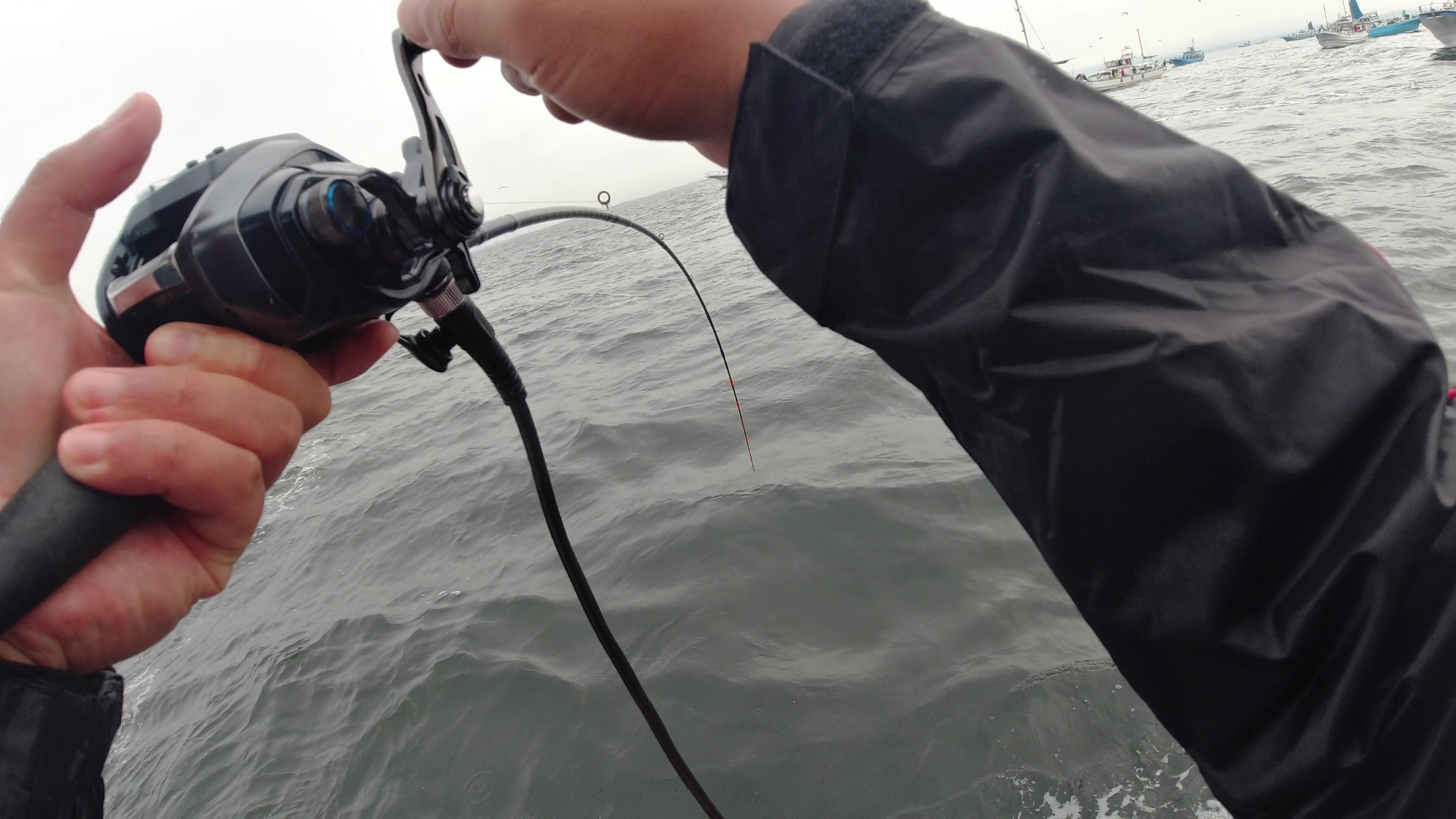 テンヤタチウオX 180 Rという竿の汎用性について | ブログ