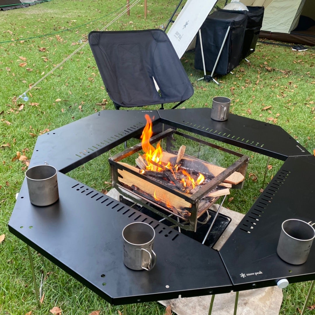 即購入可能】 スノーピーク ジカロテーブル 新品未開封 snow peak ジ