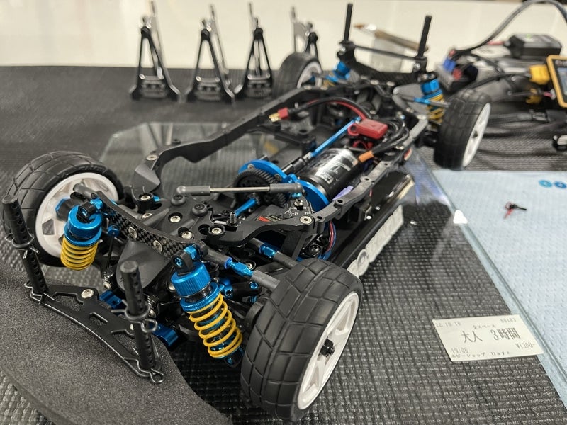 遅い!、しかし得たモノが多い夜(TB05) | M.planning vol.2