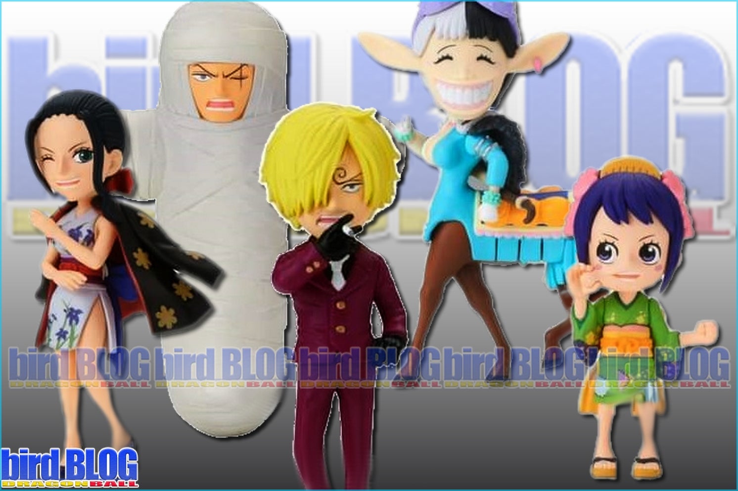 ワンピース ワールドコレクタブルフィギュア ワノ国鬼ヶ島編5 | bird