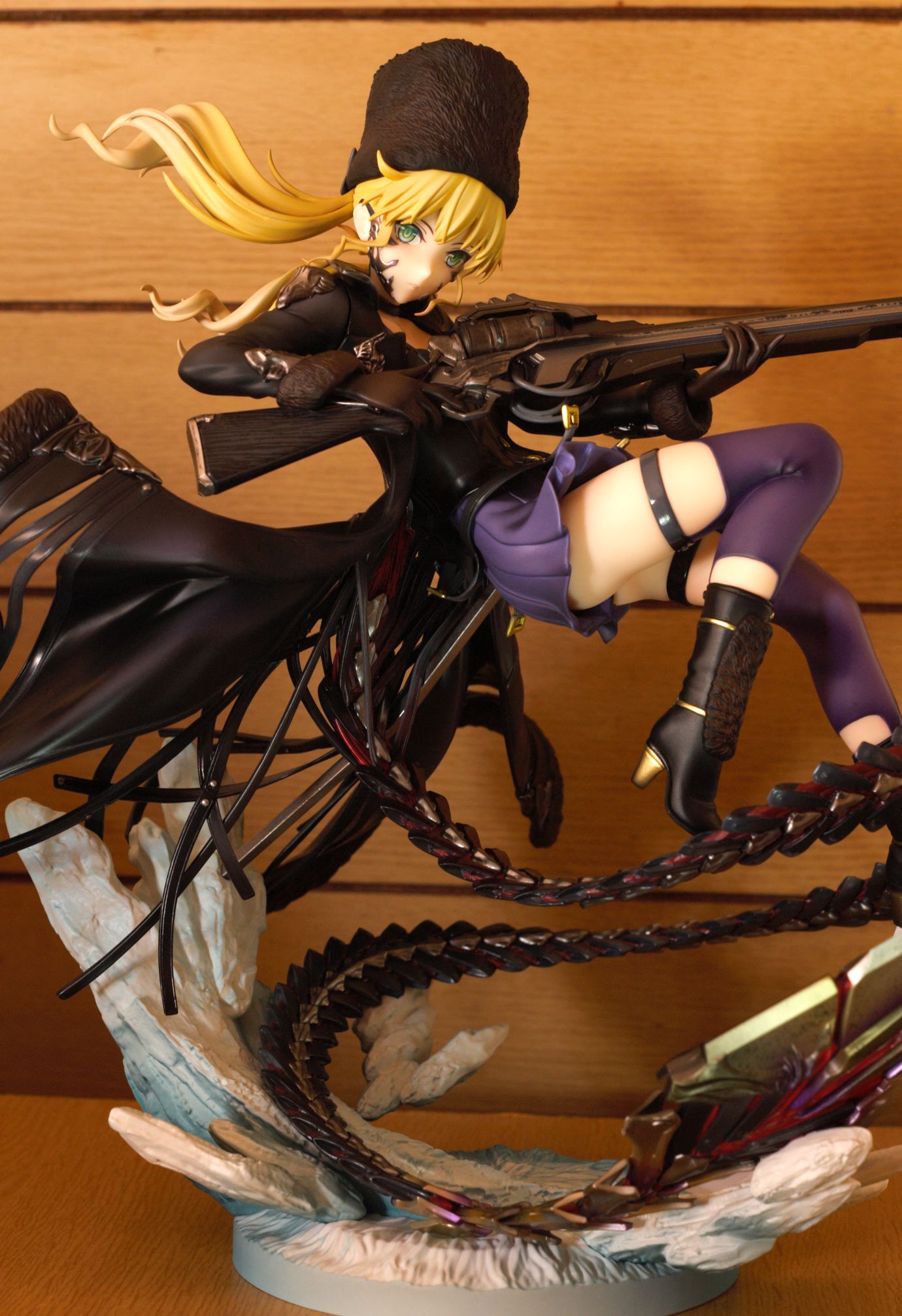 CODE VEIN 1/7スケール ミア・カルンシュタイン届いたぞ！ | その辺の雑記