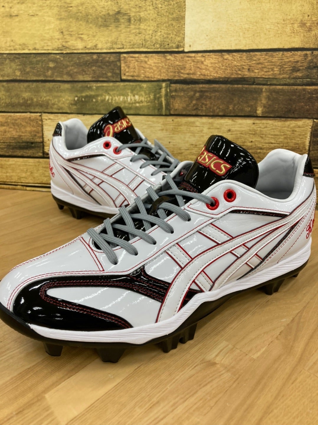 asics GOLDSTAGE】お客様のオーダースパイクをご紹介vol.17 | 野球専門