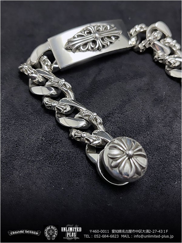 クロムハーツ ブレスレット / お客様のオーダーアイテム！発送にてお