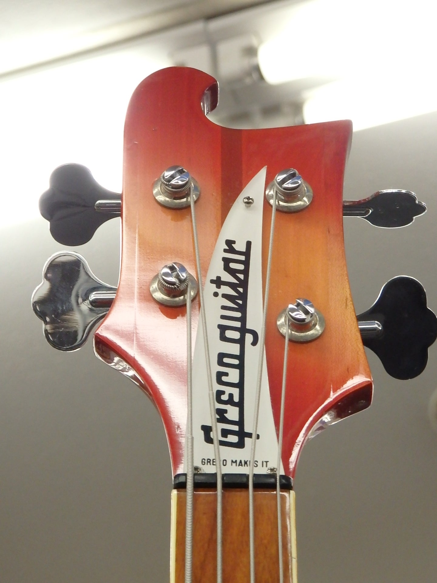 グレコ リッケンバッカーベース GRECO RB SERIES BBTS | 高音質を狙う