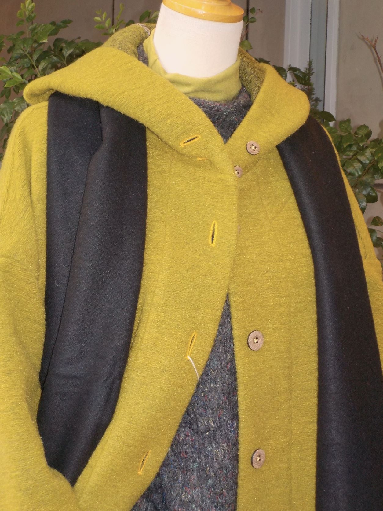 コットンハウスAya 冬のコート＆ジャケット | クレヨン京都のブログ