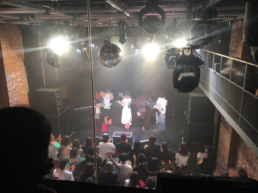 渋谷/代官山SPACE ODD③スペースオッドのロッカー/見え方/キャパ