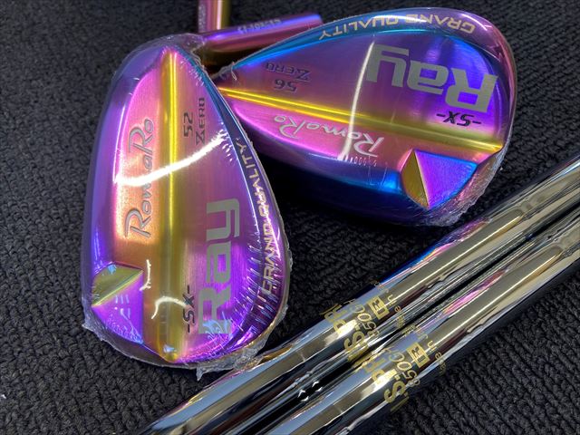 フリー在庫残り僅か！ロマロSX-ZEROオーロラ仕様！ | サムライの地