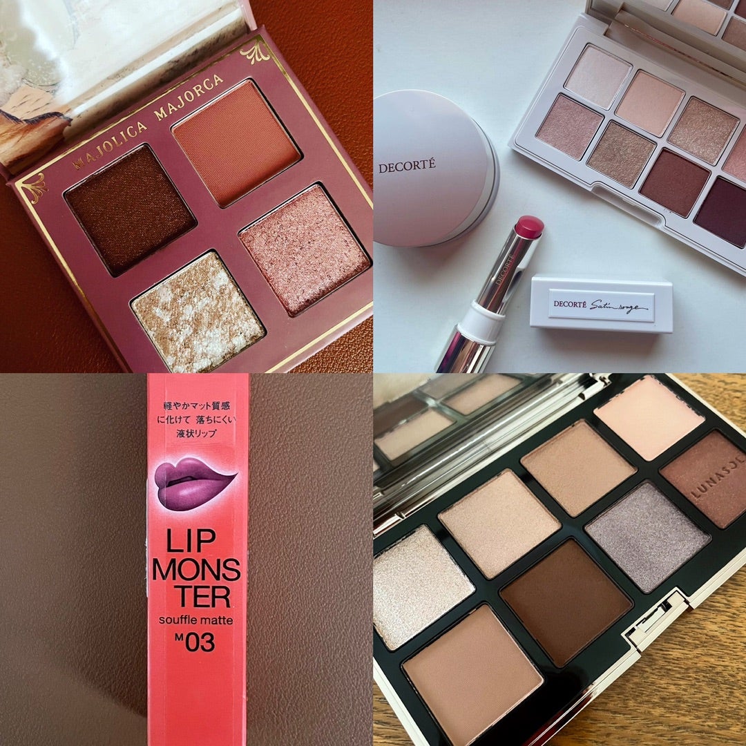 デパコスとプチプラの二刀流 | TAIWANだふるな日々