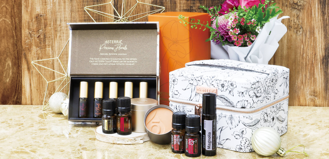 数量限定❗️ホリデー製品 12月5日販売開始‼️ | doTERRA(ドテラ)の