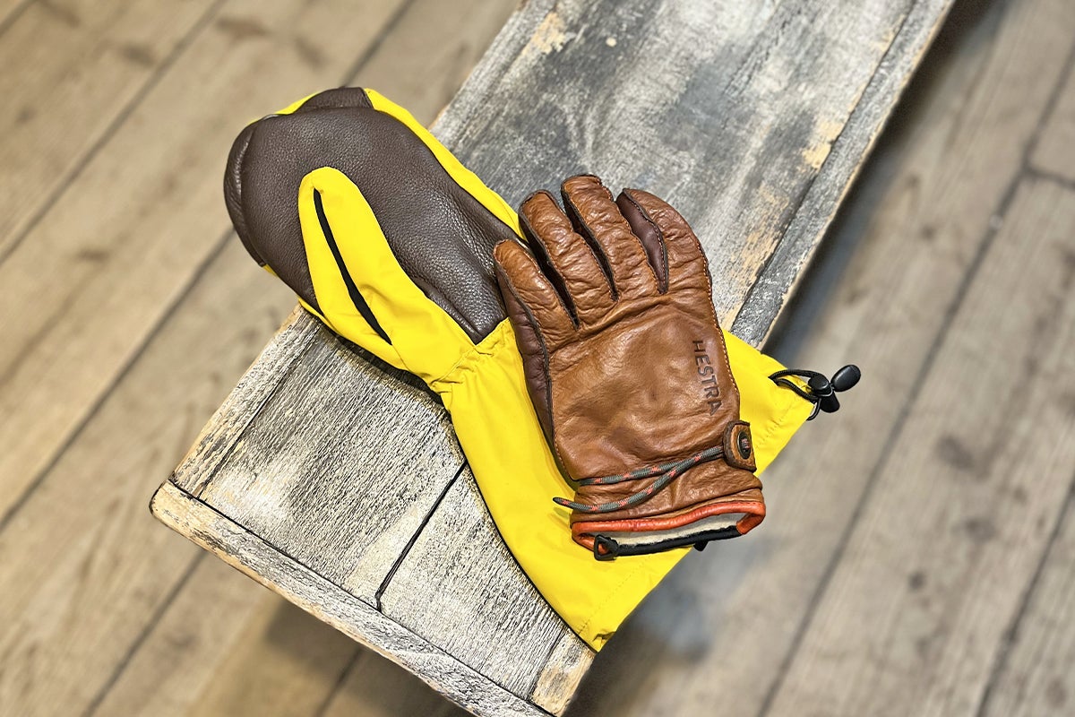 GREEN CLOTHING オーバーMITTの有用性 | SPINY 公式ブログ